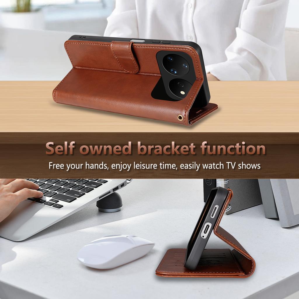 Luxury Wallet  Magnetic PU Leather Case for Huawei Nova 16 Ultra/nova 16z Holder Cover for Nova 16Pro Protective Flip Cover