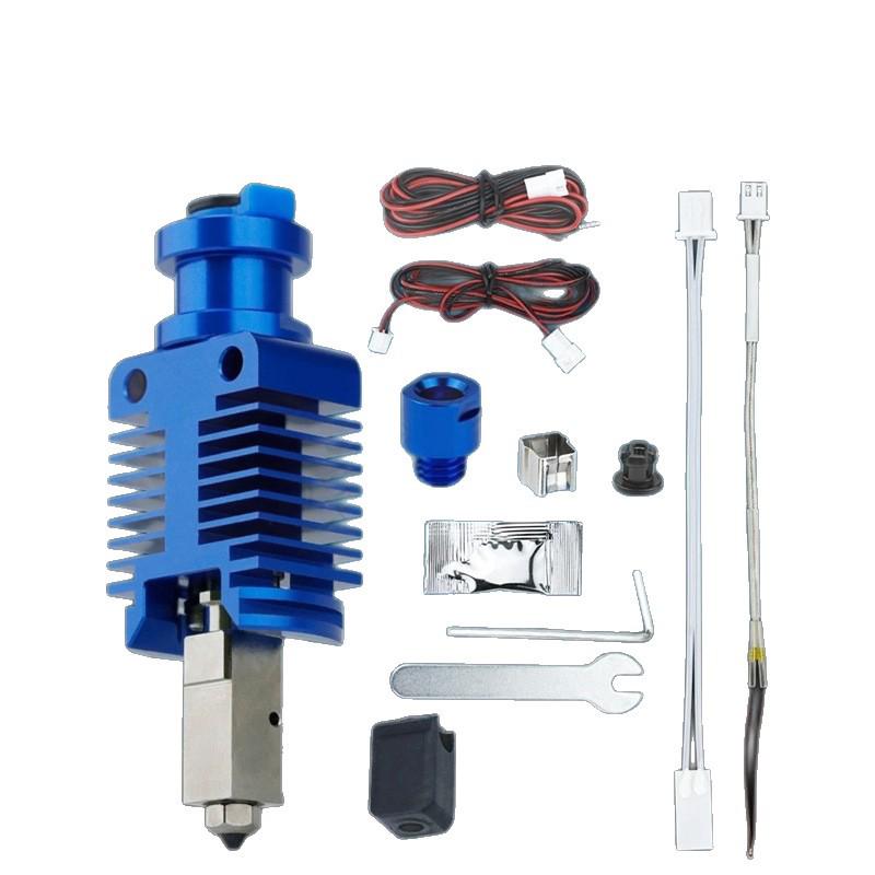 Tuozhu 3.0 Metal Hotend Extruder Kit with Integrated Heatbreak for A1/A1mini