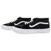 VANS Sk8- Reissue 83 LX Black White - VN000CQQBA2