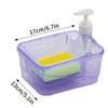 Durable Reusable Kitchen Soap Dispenser Kitchenware Easy To Clean Liquid Soap Press Box Press Box Soap Bottle Household