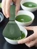 Whisk for Matcha Green Tea Powder Whisk Removable Matcha Tools for Green Tea Powder Dishwasher Safe Matcha Maker Traditional
