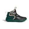 Adidas Rapidazen Slip-On Versatile Lightweight Comfortable Shock Absorbing Durable Mid-Top Casual Shoes Kids Casual Shoes IG7819