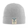 Belmont Crest Castlevania Warm Knitted Cap Winter Knit Bonnet Hat Skullies Beanies Hip Hop Caps for Unisex