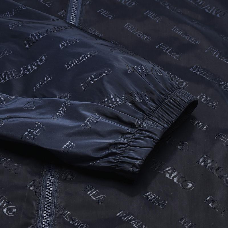 New FILA MILANO Collection Jacket Women's Italian F11W535705FDB