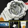 CASIO Exclusive Lottery for BMW X1 To 111 Not for Ultimate Collaboration Double BMW Logo X1 Logo Paint Design GA110C BMW X1 Buyers Pieces