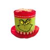 New American Christmas Hat Uncle Sam Hat Holiday Decoration Props Children's Cartoon Top Hat Top Hat