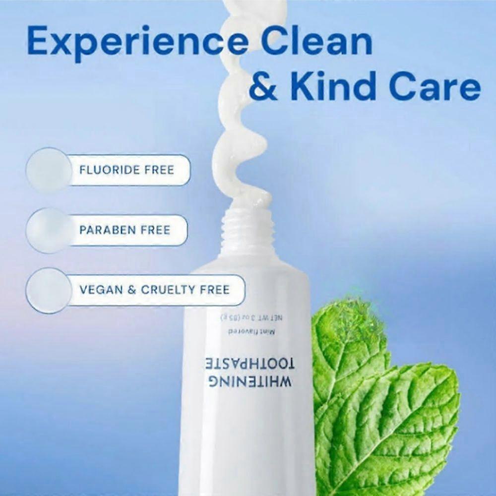 SNOW Morning Frost Whitening Toothpaste, 3.4 Oz