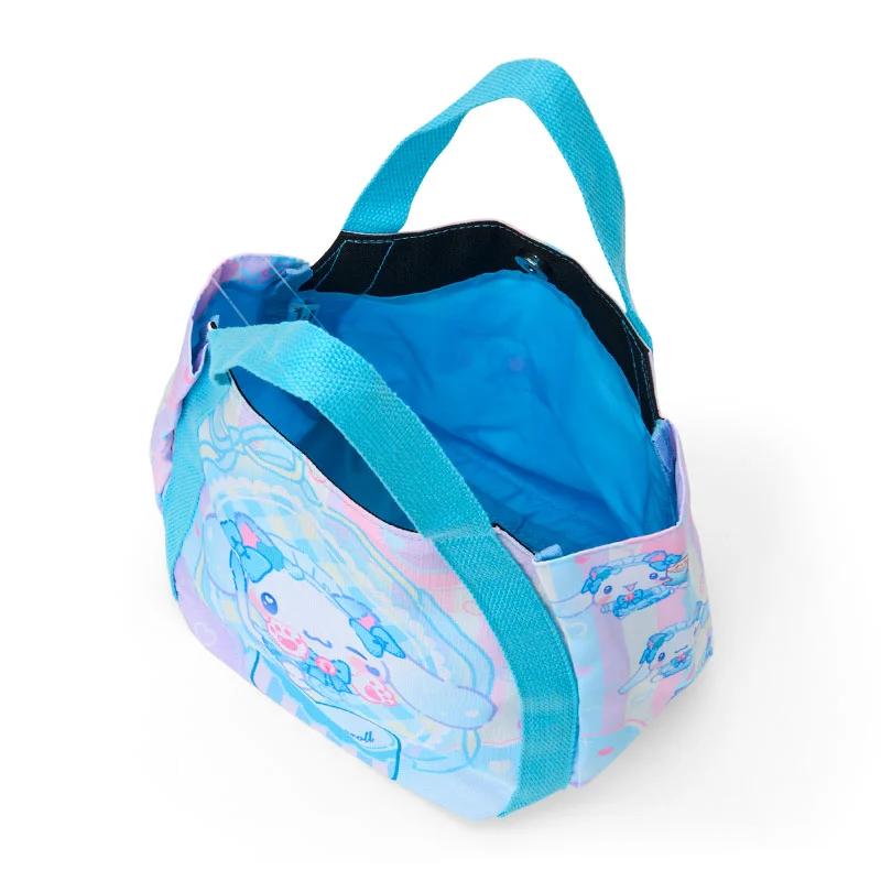 Sanrio Cinnamoroll Printed Lunch Bag NEW Sanrio Characters