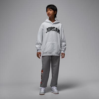 Jordan Kids Sweatshirts Hooded Moderate