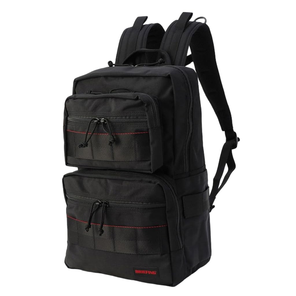 

[Briefing] Backpack COMPACT PACK MW GEN II Men s BLACK FREE
