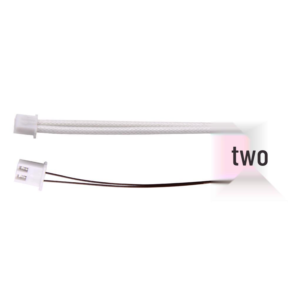 CR-6 SE 3D Printer Thermistor & Heating Rod Kit, 3x15mm 24V 40W