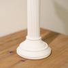 Roman Pillar Greek Temple Ruins Ornaments Classic Column Architectural Statue Sculpture for Wedding Table Home Garden Decor