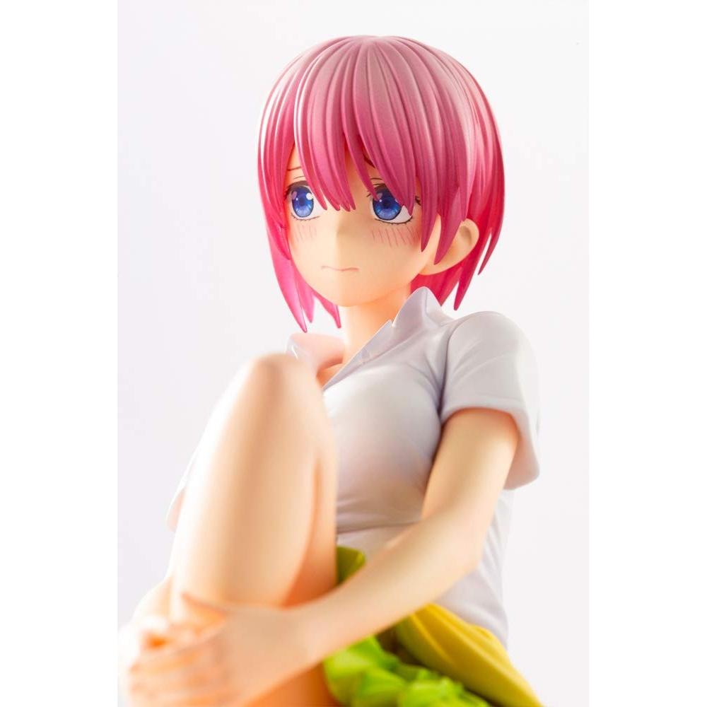 Juya The Quintessential Quintuplets Ichika Nakano 18 Scale PVC Painted Finished Figure PP890