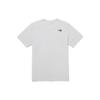 The North Face T-Shirts Men's Gray Crew Neck Moderate Straight Fit NT7UP02C