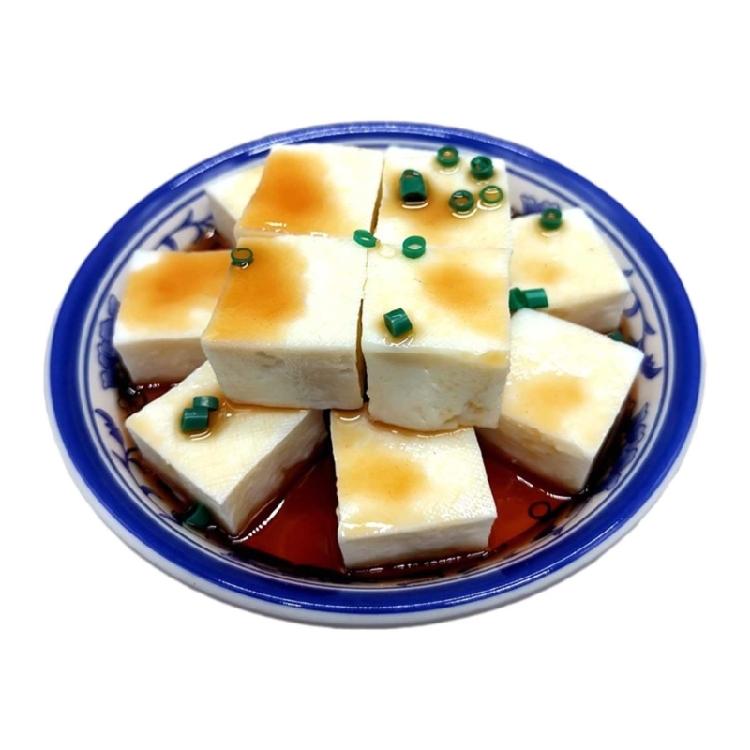 Piatto Cinese Finto Piatto Cinese Tradizionale Modello per Esposizione in Cucina, Piatto Caldo Cinese Piatto Freddo Modello Decorazione