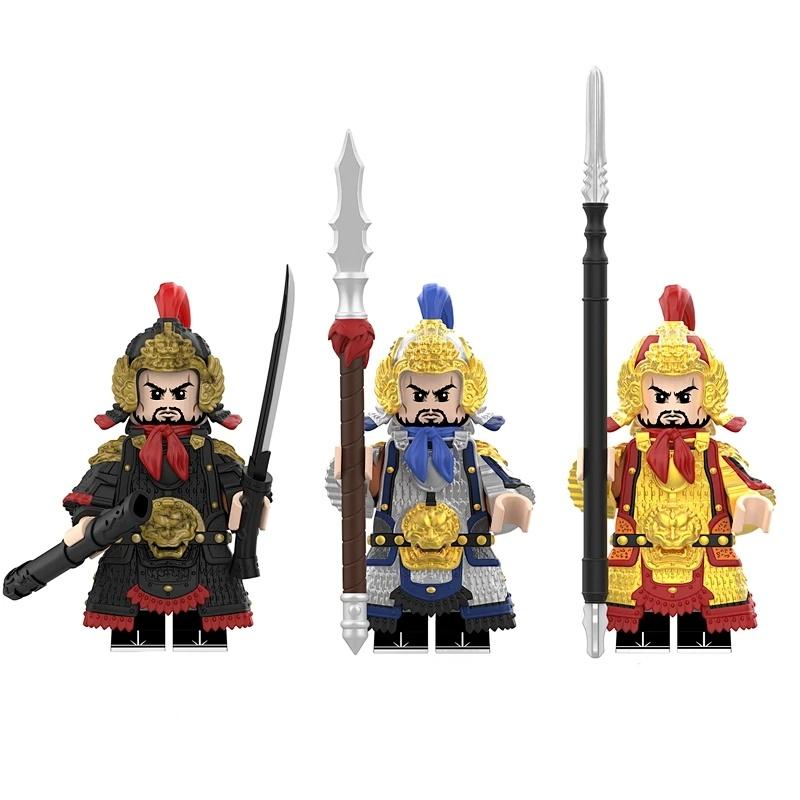 Loyal Soldier Building Blocks