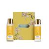 Forest Essentials Luxuriöses Bade- und Körperpflege-Geschenkset | Duft nach Honig und Vanille | Körperwäsche und Körperlotion