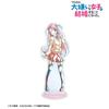 TV Anime [I Ended Up Marrying the Girl I Hate the Most In My Class.] Maho Sakuramori Ani Art 1st Edition Big Acrylic Stand