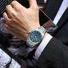 CURREN 8439 Top Brand Men's Watch Luxury Business Waterproof Stainless Steel Military Quartz Men's Watches