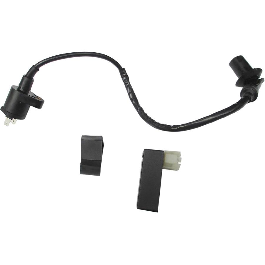 Ignition Coil &CDI Box for Honda Foreman 400 450 TRX400 450 FourTrax Foreman 400 4x4