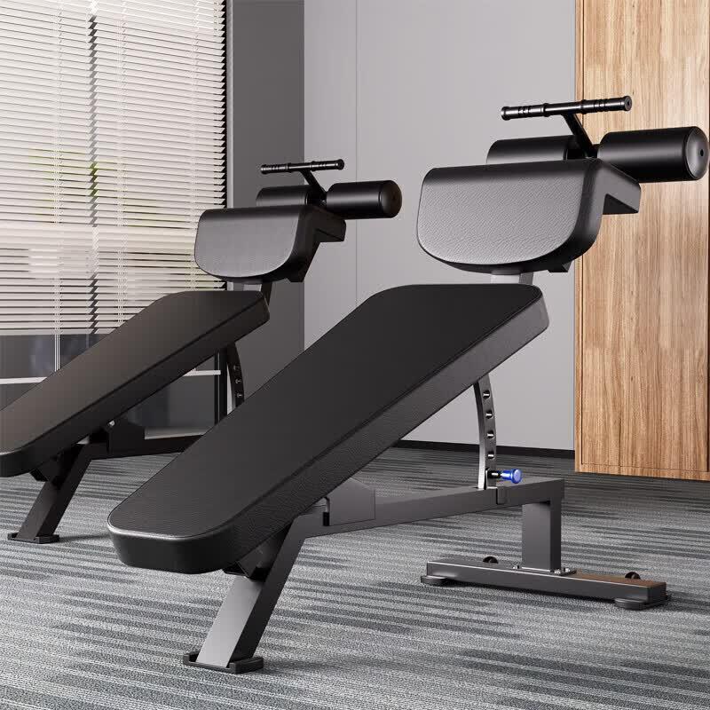 YANBO Adjustable Sit-up Board for Home Gym