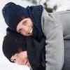 Unisex Casual Beanie Hat Knitted Hat Cap Fashion Solid Color Daily Winter Hat For Men Women