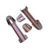 1 set Exterior Smart Door Handle Cover Trim Fit for Subaru WRX 2022-2023