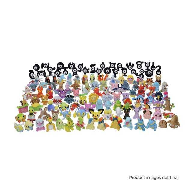 Center Original Plush Toy fit Delvil x 10 x 8 x W x Pokémon Pokémon 14.5 (H D cm)