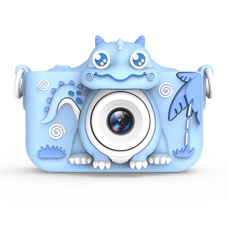 Kids Camera Cartoon Digital Camera Photography Video Camera MINI Education Toys For Children Baby Gifts 1080P Camera