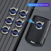Metalowe Naklejki na Kluczyk Samochodowy Specyficzny Znak Paster do Volvo Xc60 Xc90 V40 V60 S60 V50 V90 S80 C40 XC40 V70 XC70 Rdesign