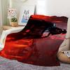 Coperta morbida S-Star W-Wars skicomfort calda per neonati, adatta per casa, bambini, coperta per il pranzo, adatta per ufficio domestico, uso quotidiano, Coperta