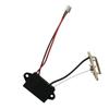 Ozones Generator Portable Ozonizer Air Purifier Negative Ion Module Cleaner Low Power Consumption for Home Refrigerator