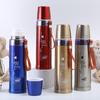 Travel Portable Double Layer Thermal Mug Food Thermos For With Heating Travel Stainless Steel Water Arctic Bottle Cups Of Hot