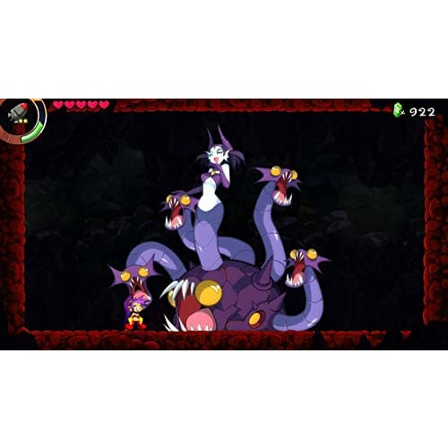 shantae and the seven sirens -switch