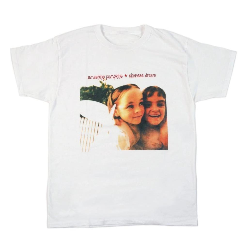 T-shirt Estiva da Uomo Larga a Maniche Corte Stampa Trendy Casual Versatile Girocollo Manica Corta Cotone Puro