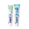 Ling Toothpaste Duo: Well Salt Deep Clean & Tea Fresh Sensitive