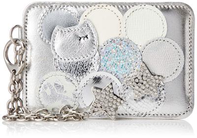 Commuter Pass New Silver [Tsumori Chisato] Multi-dot