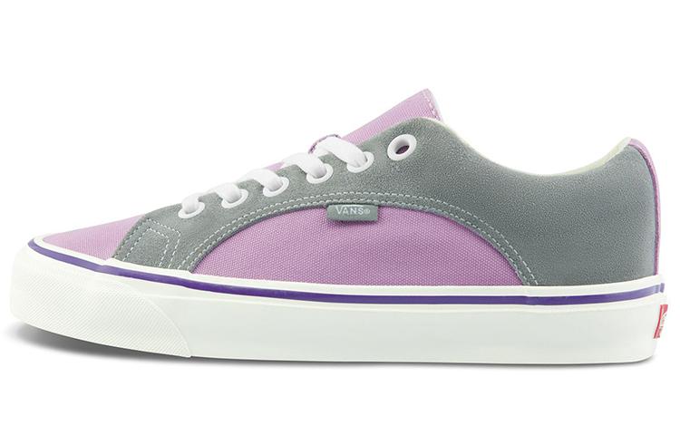Vans OG Lampin LX Frost Grey Smokey Grape 40.5