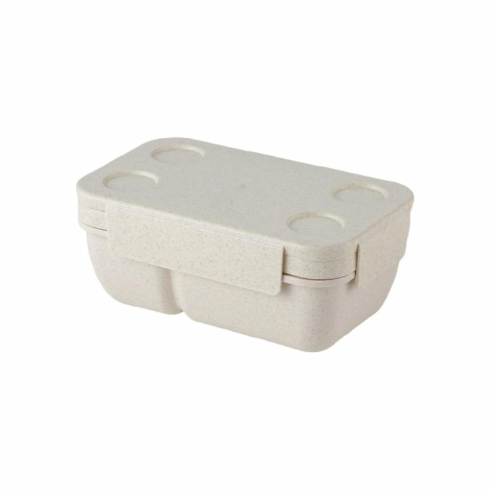 960/1250 Ml Double-layer Lunch Box Food Grade Food Container Portable Picnic Box  Kids Lunch