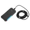 Borescope 4.5in High Definition Adjustable LED Light Automatic Focusing IP68 Waterproof Industrial Endoscope