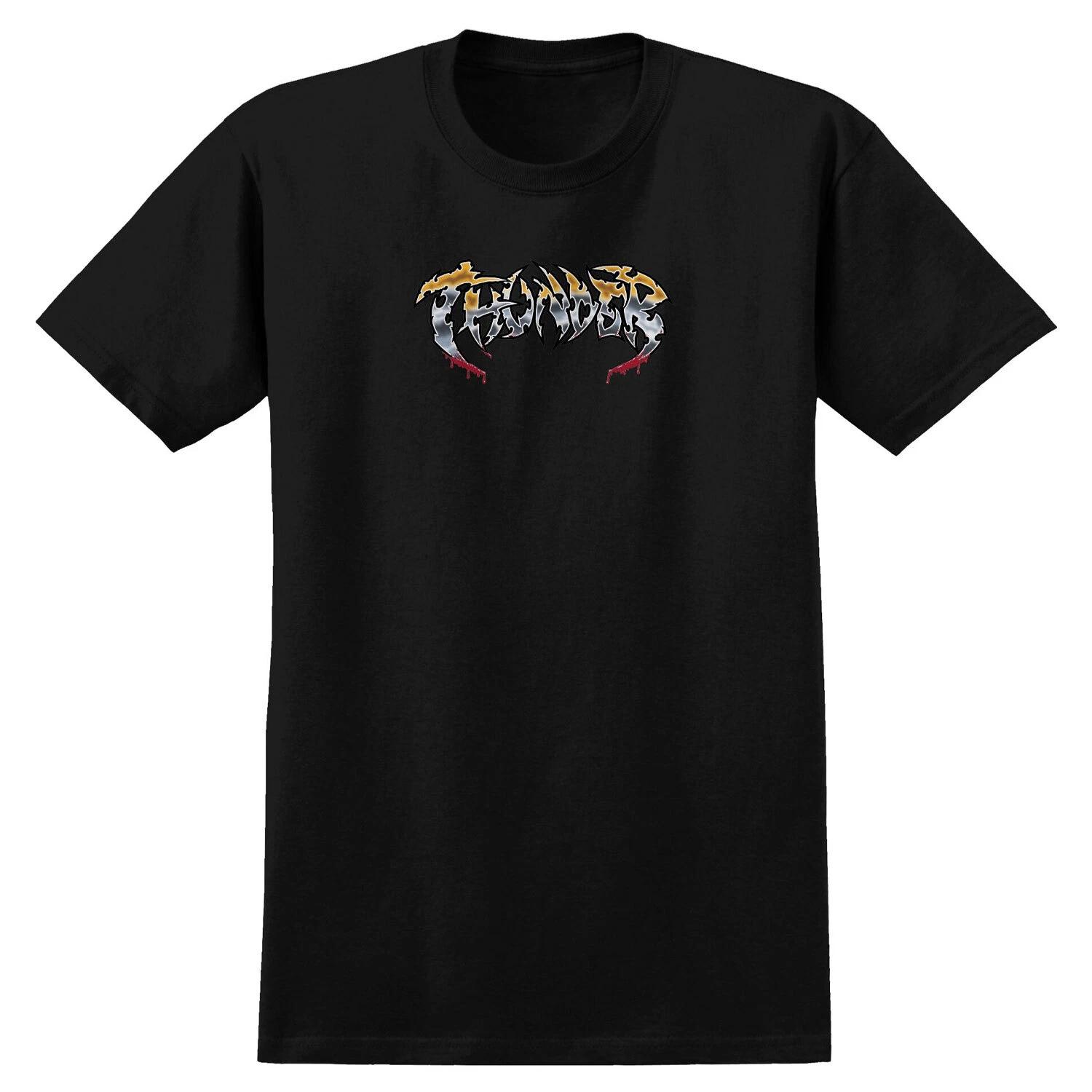 Thunder Trucks Shirt Severed Black 3XL