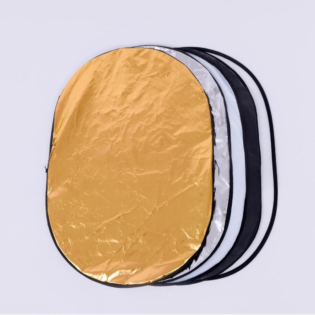 Foldable Portable Handheld Photography Light Reflector