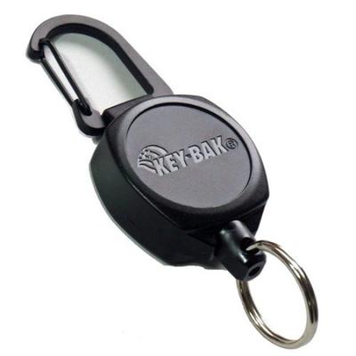 Sidekick Key Reel with 60cm Kepler Cord KEY-BAK #0KB2 Carabiner,