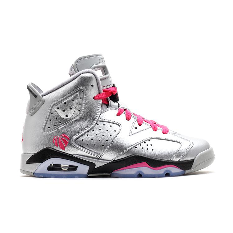 Jordan 6 Retro Valentine's Day 2014 GS 543390-009