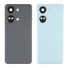 Battery Rear Housing Battery Back Cover for Nord 3 Replacement Back Cover with Camera Lens Cover Repair Parts