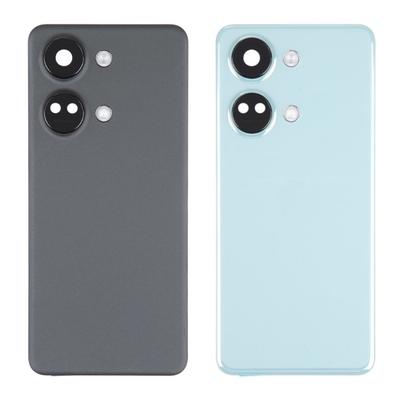 Battery Rear Housing Battery Back Cover for Nord 3 Replacement Back Cover with Camera Lens Cover Repair Parts