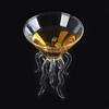 C90A 100ML Wine Champagne Glass Octopus Juice Glass For Kitchen Bar Party