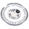 Professional Watch Movement Replacement Watch Calendar Movement Repair Parts Accessory