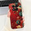 For Xiaomi Redmi Note 14 Pro 5G Case Fashion Painted Soft Silicone Back Cover on Xiaomi Redmi Note 14 Pro Plus Note14 Pro+ Shell