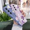 Schöne Pfingstrosen Handyhülle Für VIVO V40 V30 V29 V29E V27 V27E V25 V25E V23 V23E V21 V20 Y20 Y12 Y21 Y22 Y50 Y35 Y76 Y36 Pro 4G 5